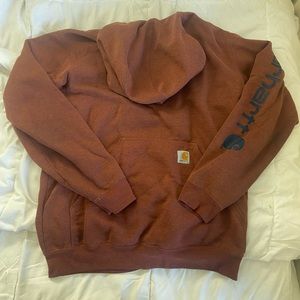 Men’s Carhartt Hoodie